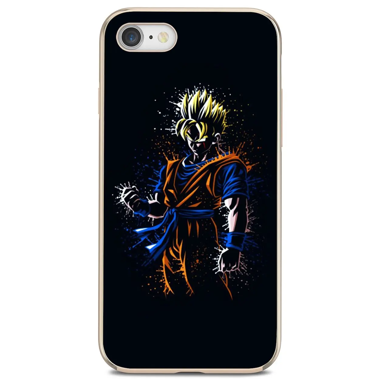 Силиконовый чехол Coque-D-Dragon-Ball-C-Z Super DBZ для Samsung Galaxy S7 S8 S9 S10E S20 FE Note 10 20 Edge Lite Plus Ultra |