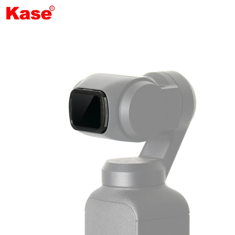 Магнитный фильтр нейтральной плотности Kase MC ND4/ND8/ND16/ND32/ND64 оптическое стекло для