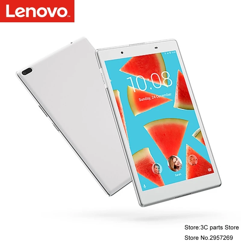 Lenovo Tab4 8 0 дюймов Android 7 1 TAB 4 8504N LTE планшетный ПК память на 2гб и 16Гб G 2G Ram 16G Rom 1280x800 IPS