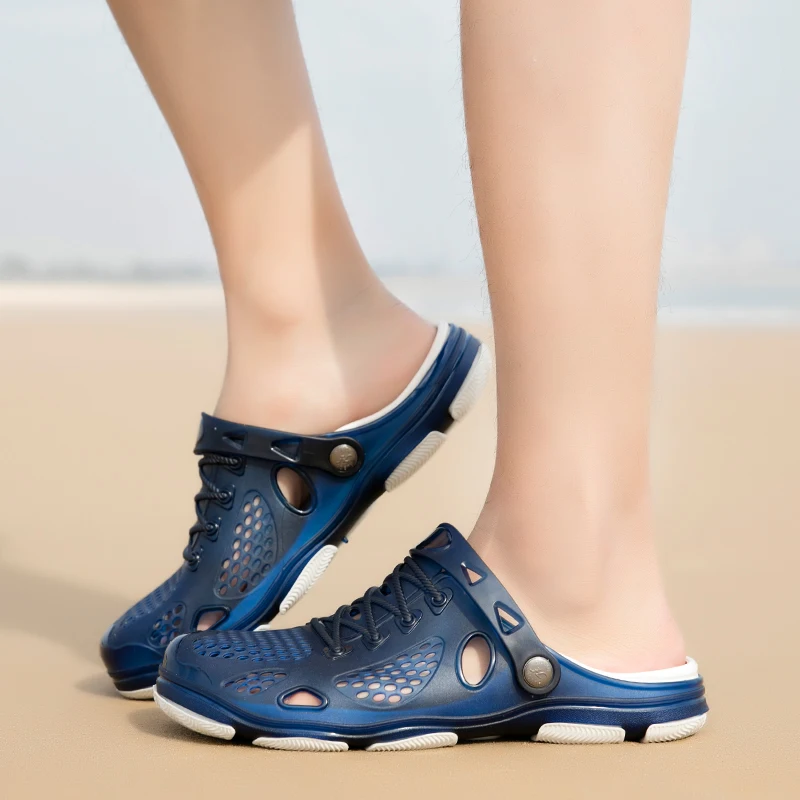 Мужская обувь спортивные сандалии летние шлепанцы пляжные повседневные мужские