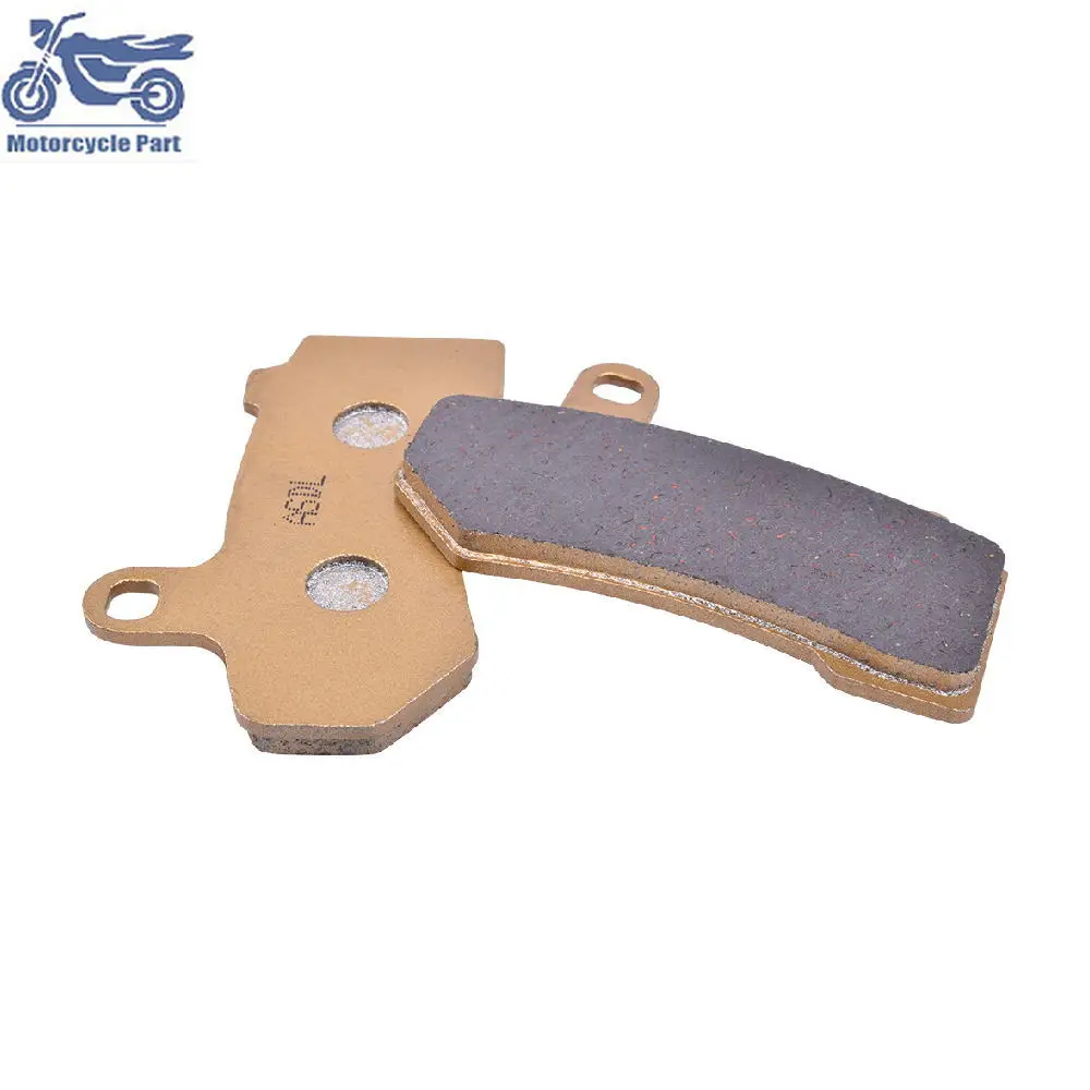 

Motorcycle Front & Rear Brake Pads For HARLEY DAVIDSON FLHTCi 1584 Ultra LTD Electra Glide Classic Street Road Glide 2008-2010