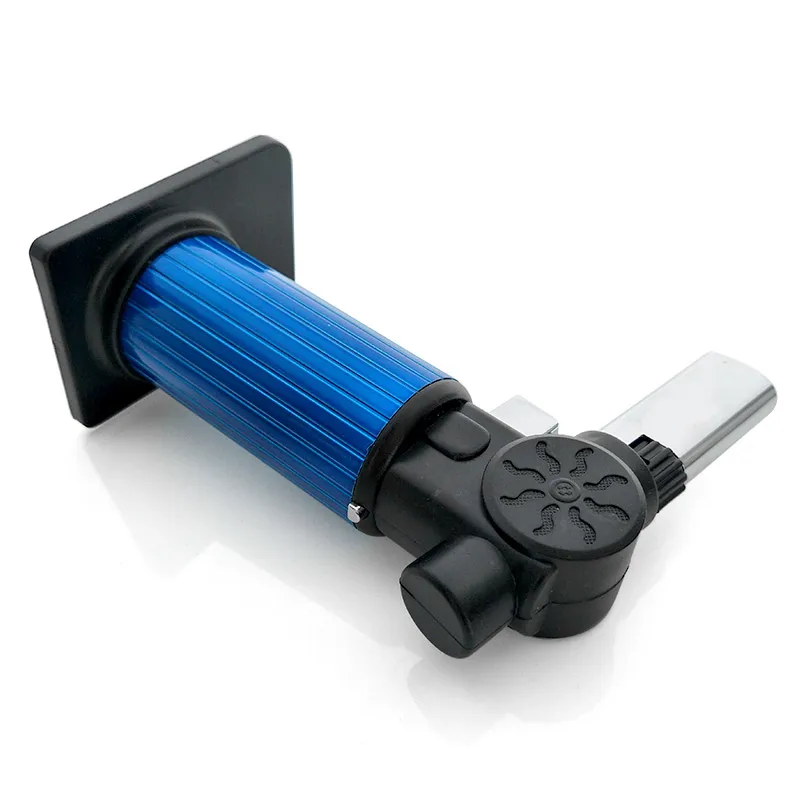 Надувная ветрозащитная зажигалка многоразовый надувной прикуриватель для сигар