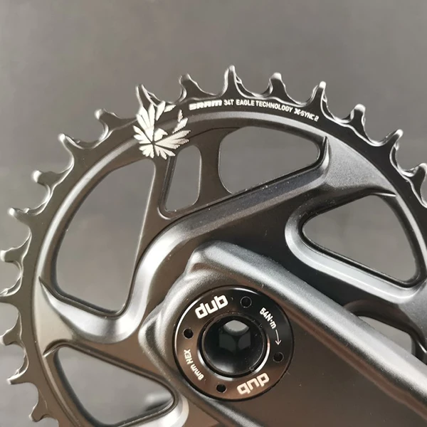 

Crank Set for Mountain Road Bicycle Fixed Gear Chainring with Crankset Bicycle Accessories JC