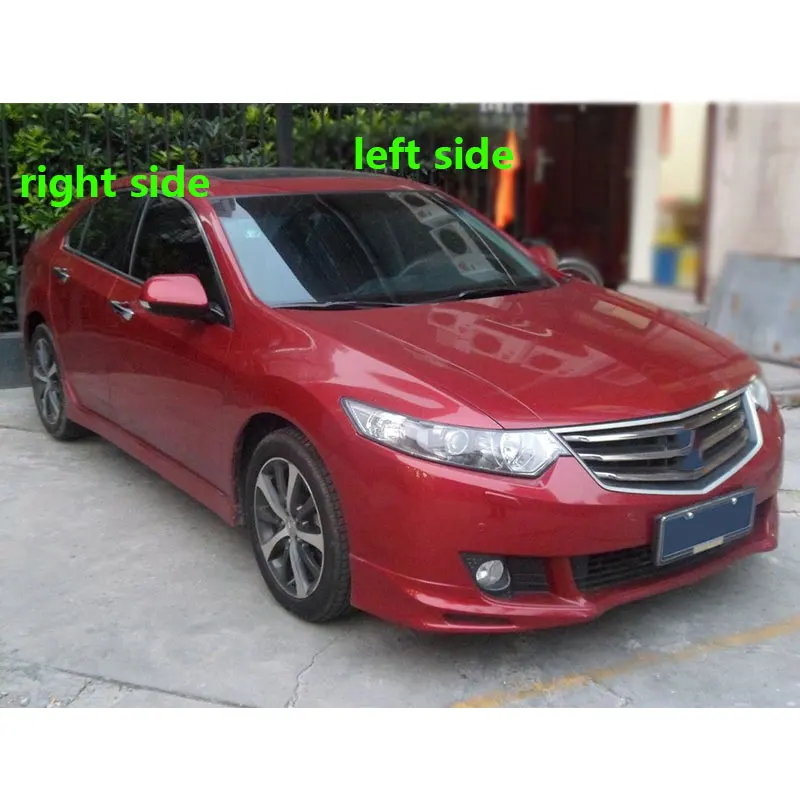 Для HONDA SPIRIOR Accord Euro CU1 CU2 2010 2011 2012 2013 2014 Автомобильная крыша капельная отделка Литье