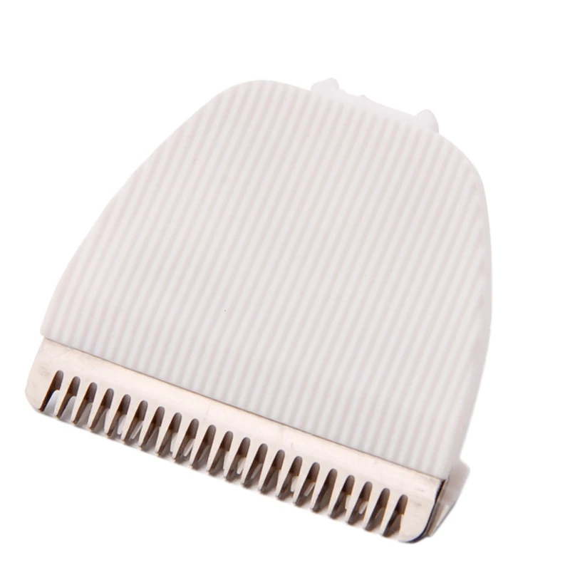 

AD-Sharp Ceramic Blade Head Knife for Easy Jane Hair Clipper,Suit to Adult Child Cutter Clipper HK668A 500A 610 Y218,White