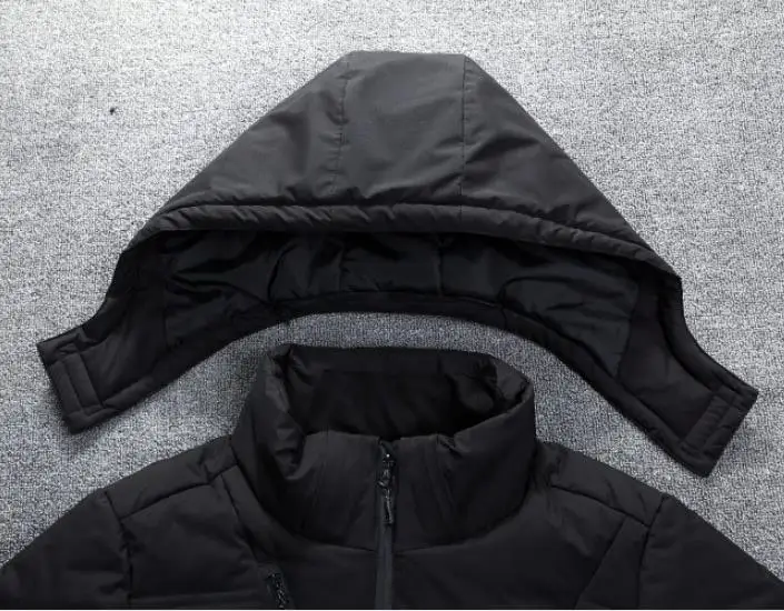 90% Duck Down Jacket Men Hooded Windproof Coats Winter Male Thick Warm Clothing Mens Outerwear Casual Down Coat