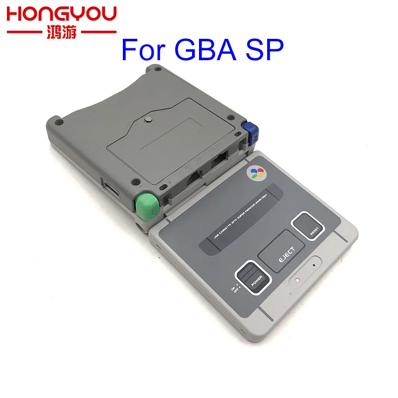 Чехол для игровой консоли Nintend Gameboy Advance SP GBA 10 шт.|Запасные части| |