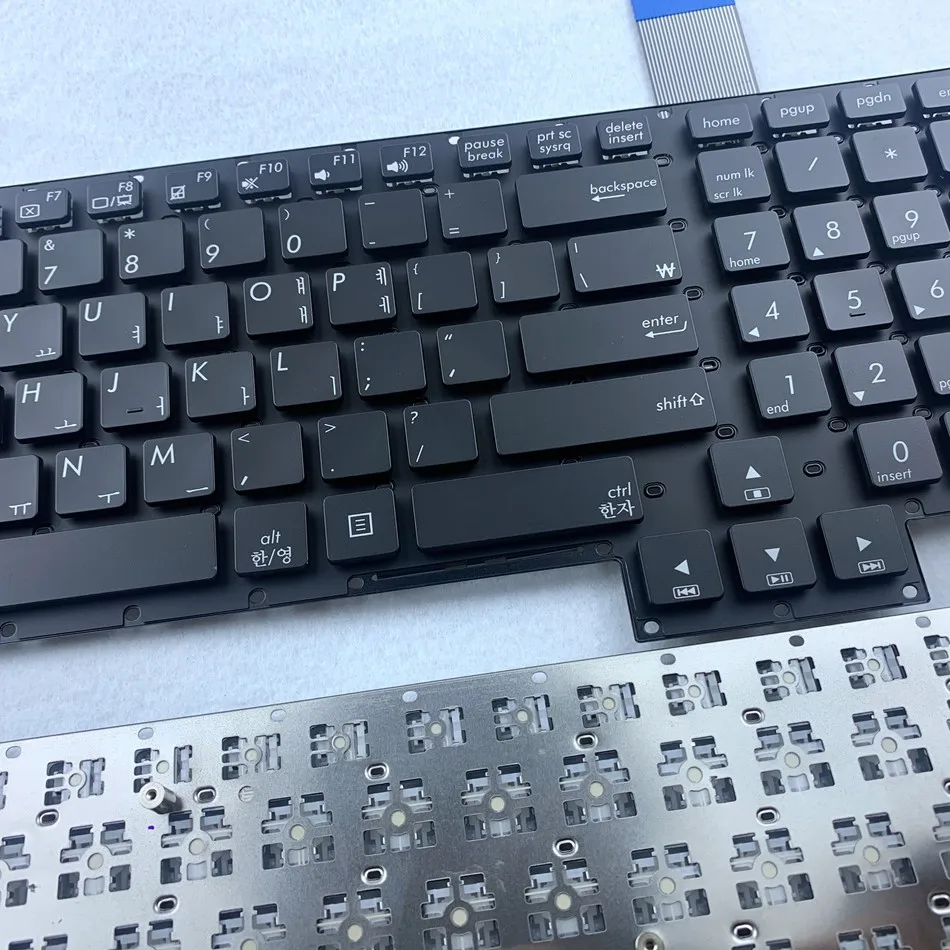 Чешская корейская клавиатура для ноутбука ASUS G750 G750JH G750JW G750JX G750JS G750JY G750JZ G750JM серии