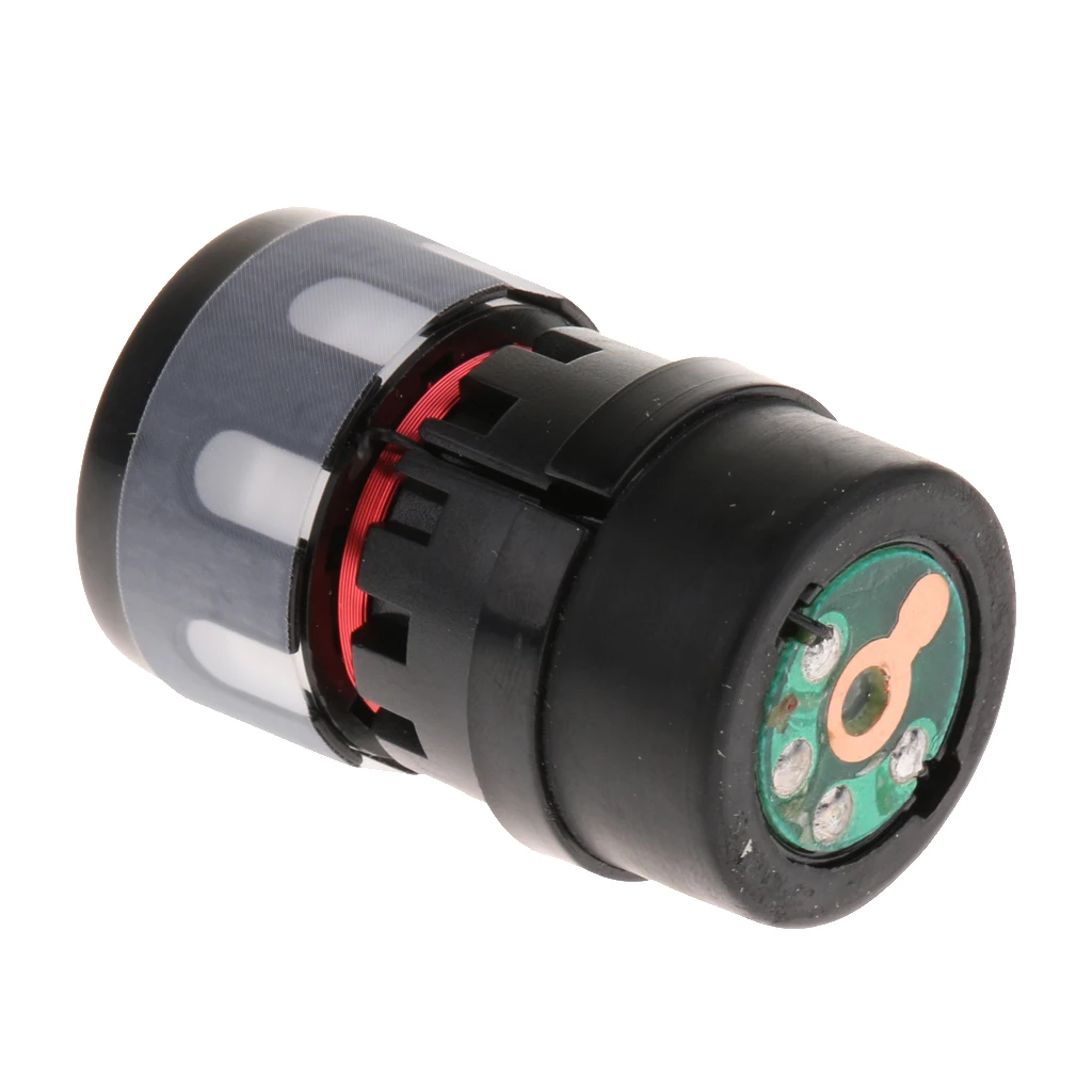 Проводной микрофон головка ядро однонаправленный динамический проводной