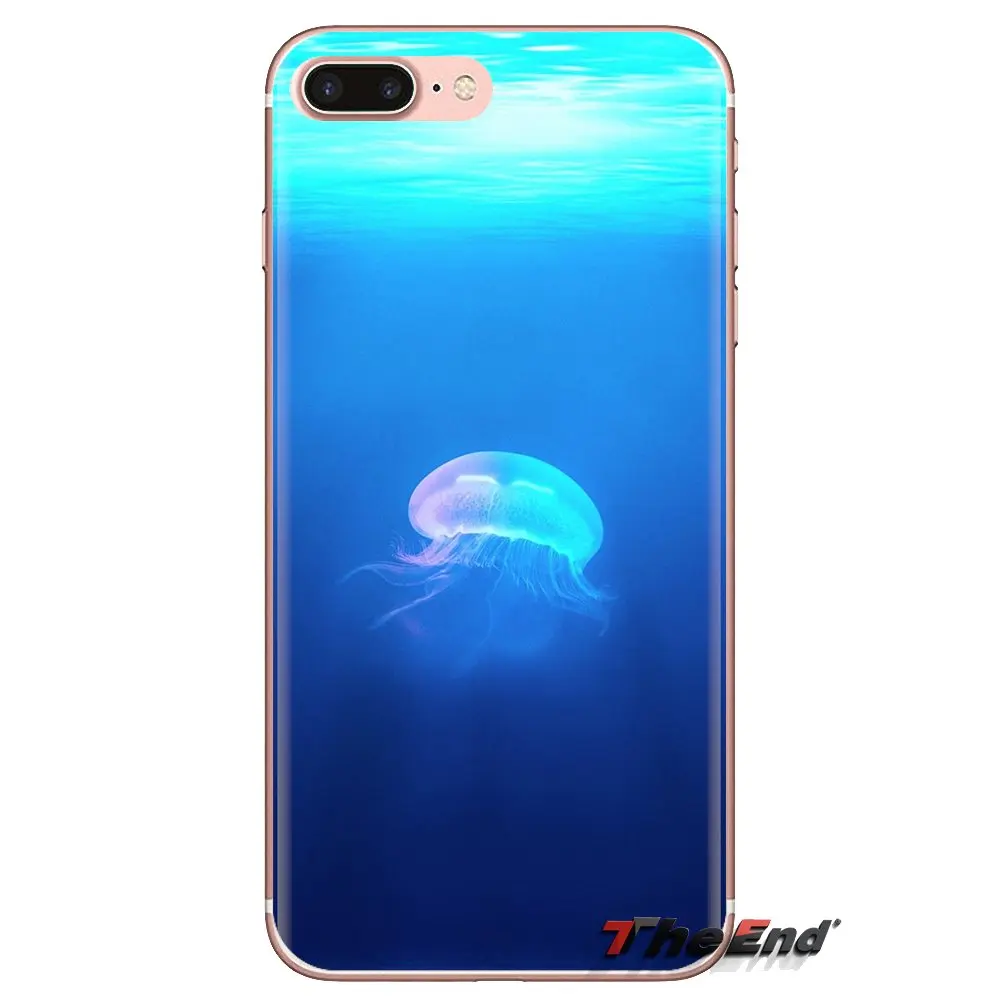 For Huawei Nova 2 3 2i 3i Y6 Y7 Y9 Prime Pro GR3 GR5 2017 2018 2019 Y5II Y6II blue ocean ace Soft Transparent Cases Covers |