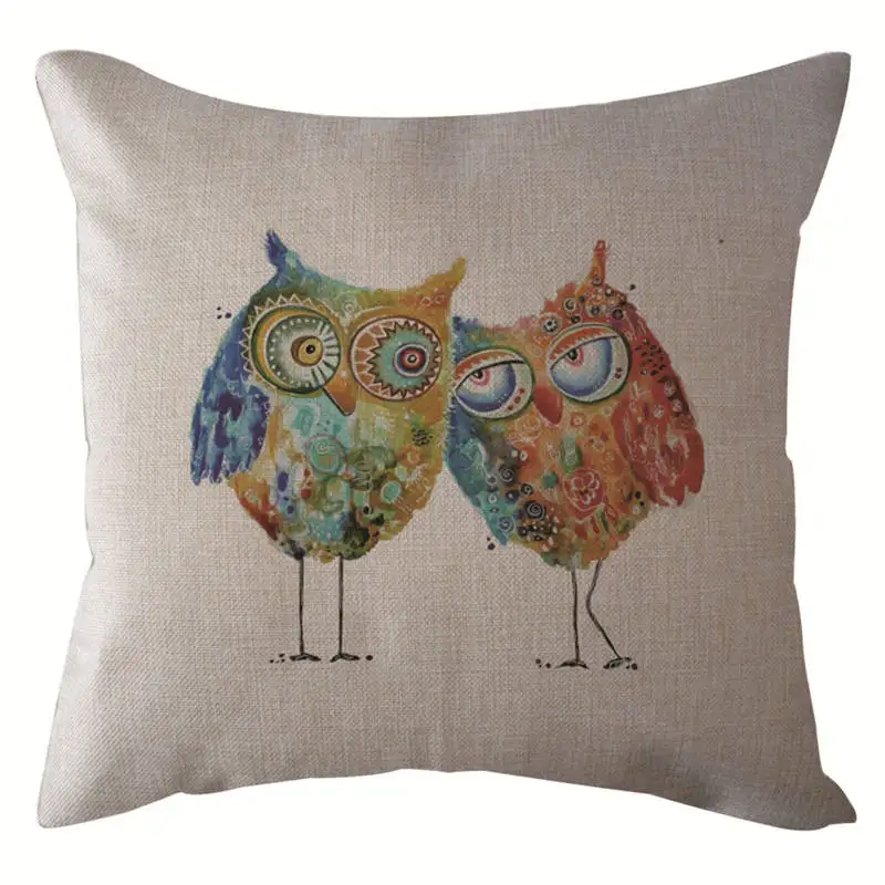 2019 новый простой дизайн милый мультяшный рисунок животных диван кровать