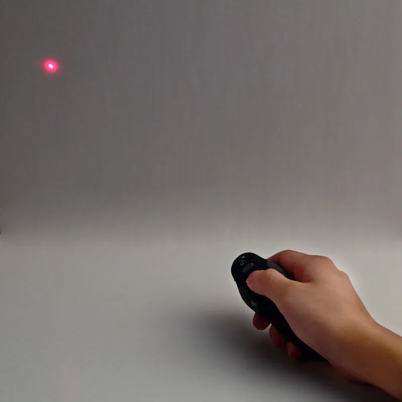 2 4 ГГц указатель &quotrf&quot ручка Беспроводная USB точка питания Ведущий пульт