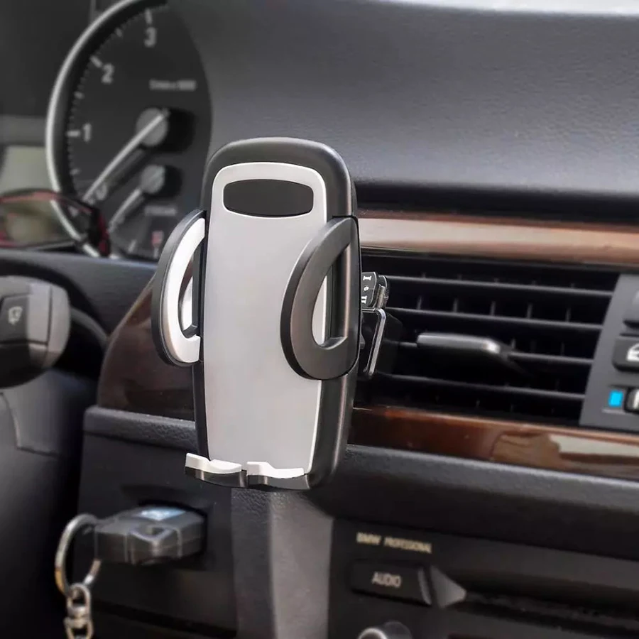 mini car phone holder air vent stand for iphone xs 11 samsung universal mobile phone auto support mount car phone bracket free global shipping