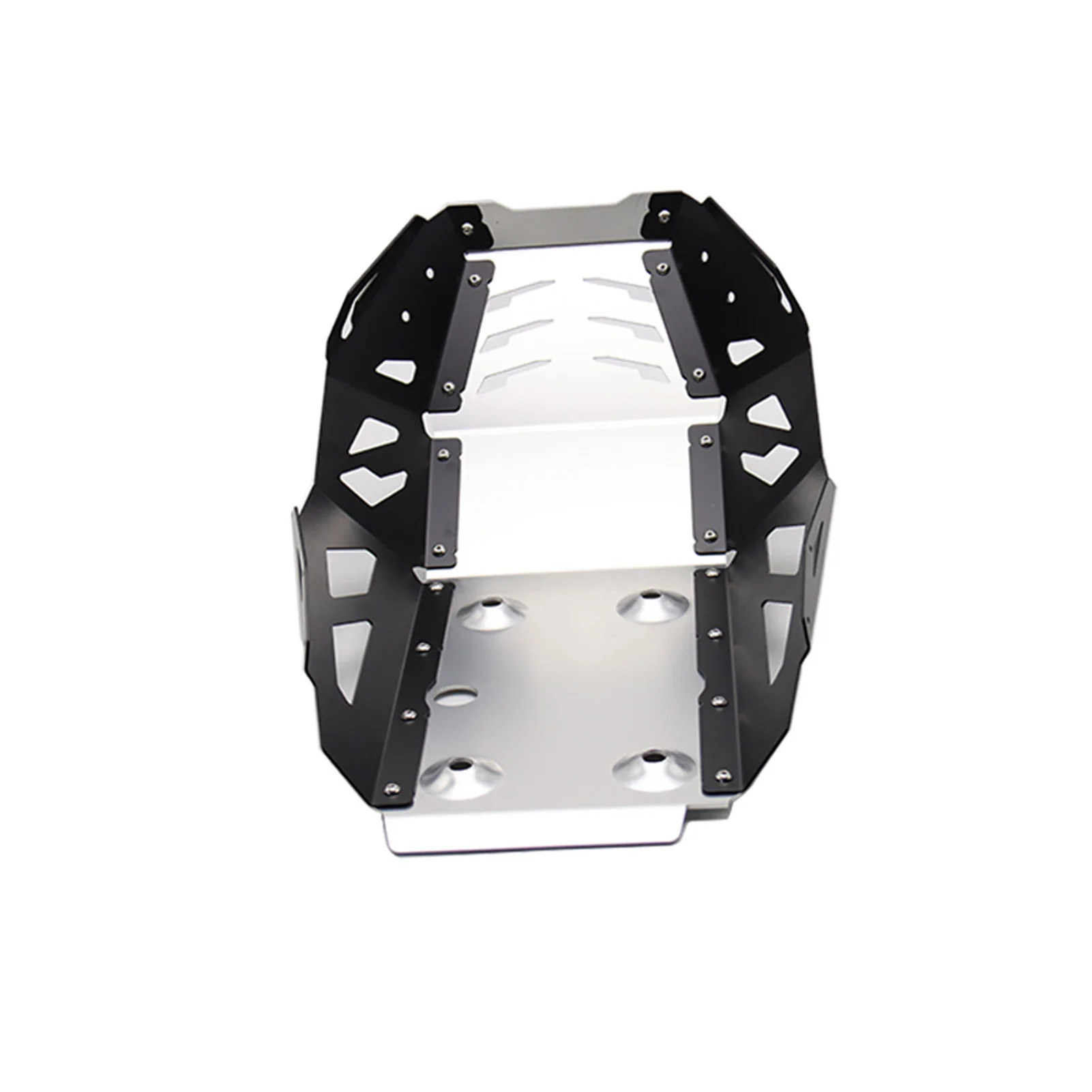 Модифицированная Защитная крышка двигателя мотоцикла защита выхлопных газов