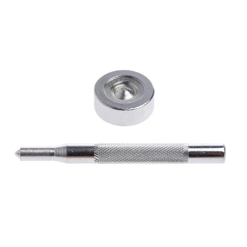 

32 Pcs Stainless Steel Boat Marine Canvas Fabric Snap Cover Button Socket Kit