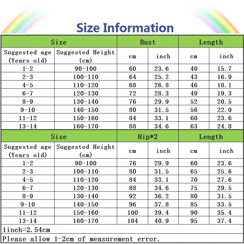 1-14Y 2Pcs Children Cotton Clothing Boys Girls Cartoon Hoodie Pants Toddler Suit | Детская одежда и обувь