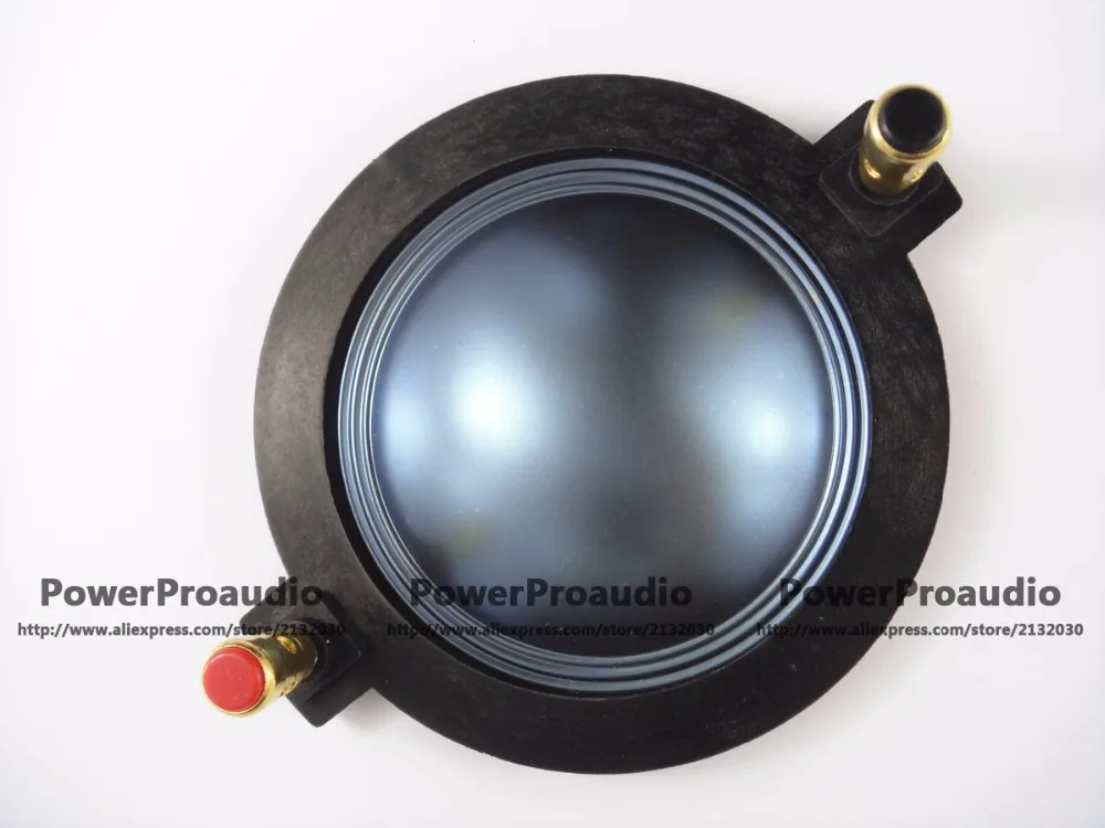 Replacement Diaphragm for P Audio WN-D63A WN-D63 Driver. BLUE Titanium 63mm | Speaker Accessories