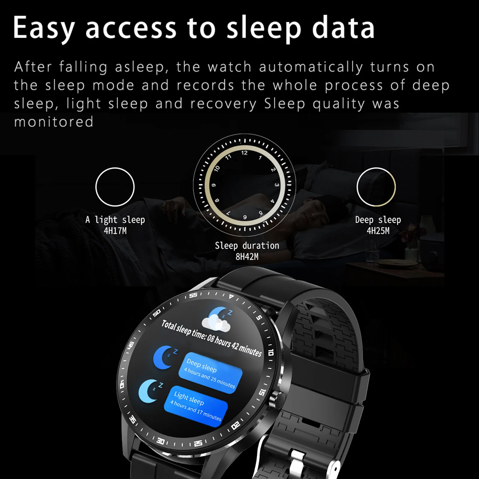 X6 2-In-1 Smart Watch Mini Earbuds Fitness Tracker True Wireless BT 5.0 Headphones Heart Rate Sleep Monitoring Bracelet | Электроника
