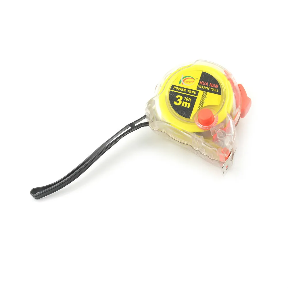 

1pc 1M-5M High Quality Steel Materials Stainless Steel Tape Measure Tool Woodworking Tools Steel Tape Ruler