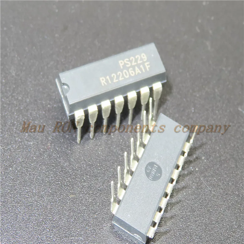 

10PCS/LOT PS229 DIP-14 Driver IC Power Analog IC New In Stock Quality 100%