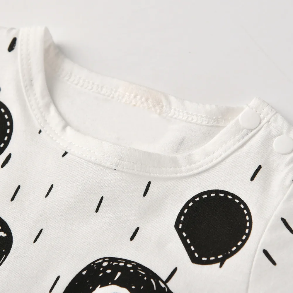 2 шт. детский комплект одежды с длинным рукавом и шапкой | Детская одежда обувь