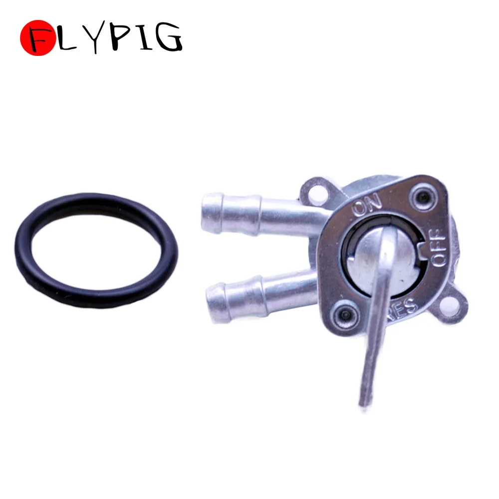 Клапан бензинового топлива для мотоцикла переключатель топливного бака кран