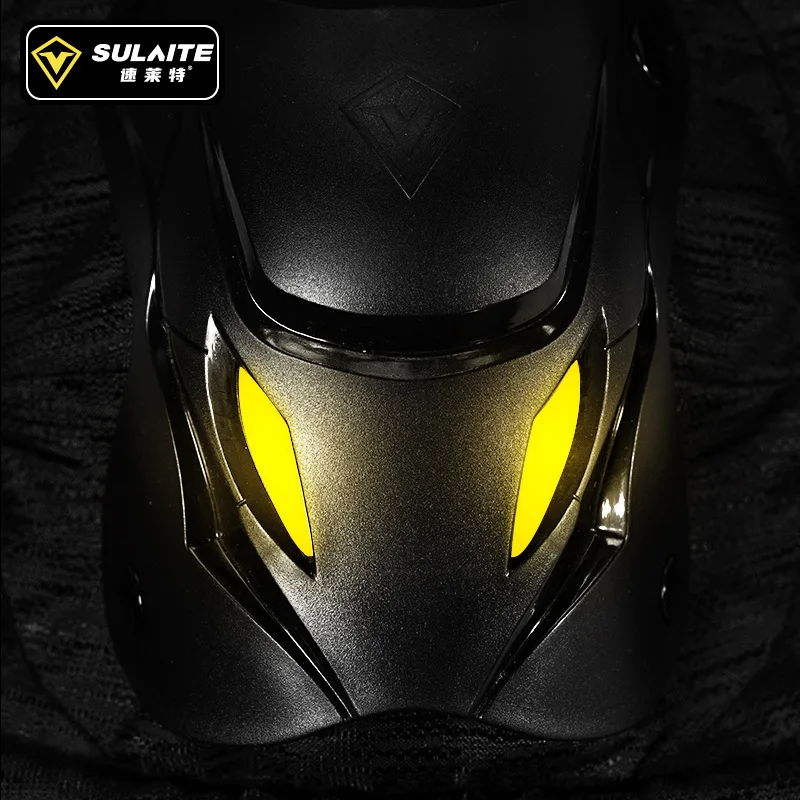 Зимние мотоциклетные наколенники SULAITE с защитой от ветра и влаги теплый