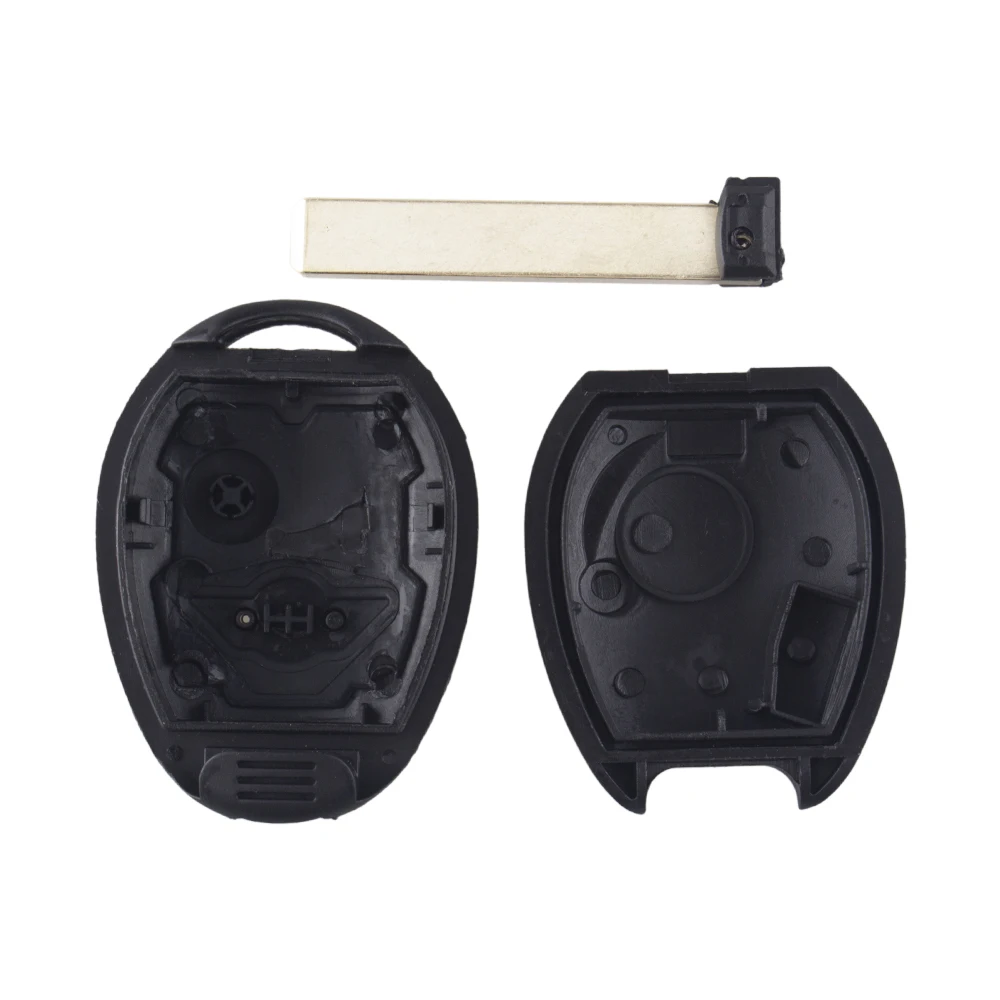 KEYYOU Uncut Blade Blank Key Shell чехол для BMW Mini Cooper R50 R53|cover for bmw|cover forcover covers |