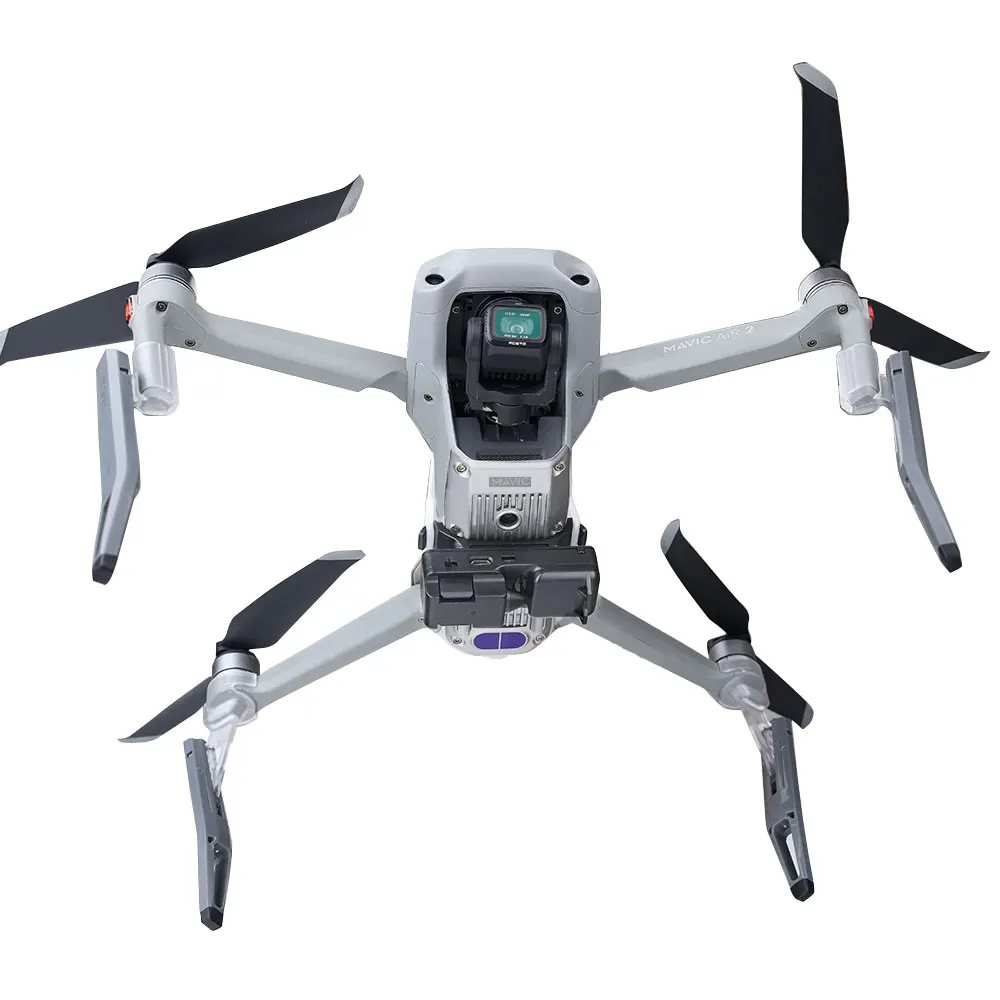 система airdrop для дрона dji mavic air 2 mavic 2 pro при