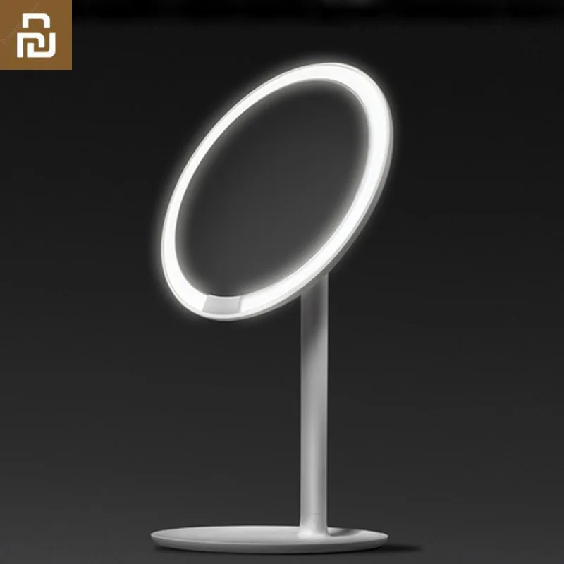 Беспроводное светодиодное косметическое зеркало Youpin AMIRO лампа для зеркала