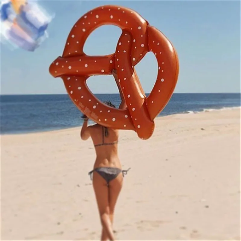 Детский надувной воздушный матрас надувная лодка бассейн поплавок летняя