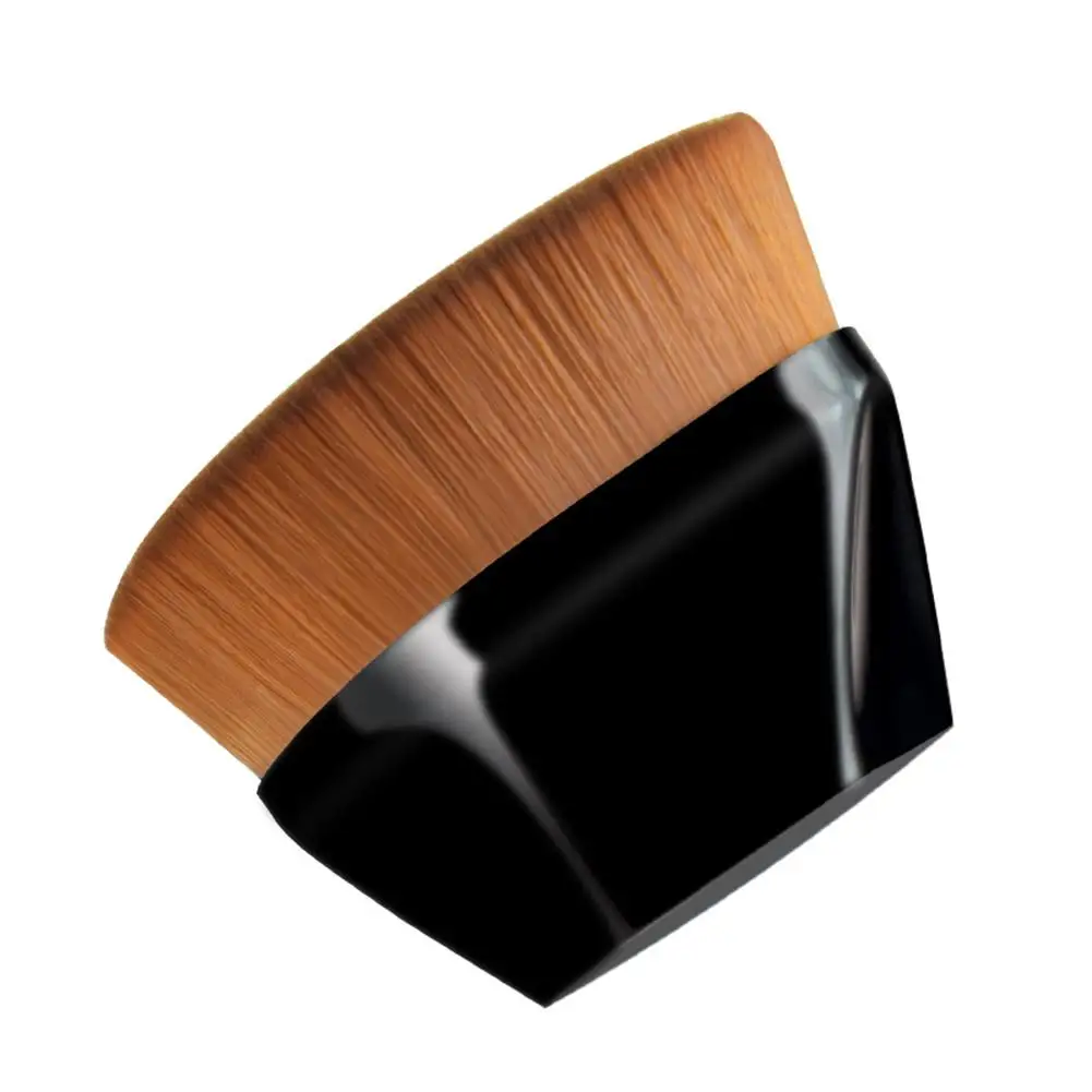 

Six Corners Makeup Brush Foundation Brush Perfect Partner For Liquid Make Up Brush Set Cosmetic Soft Synthetic Makeup For Women