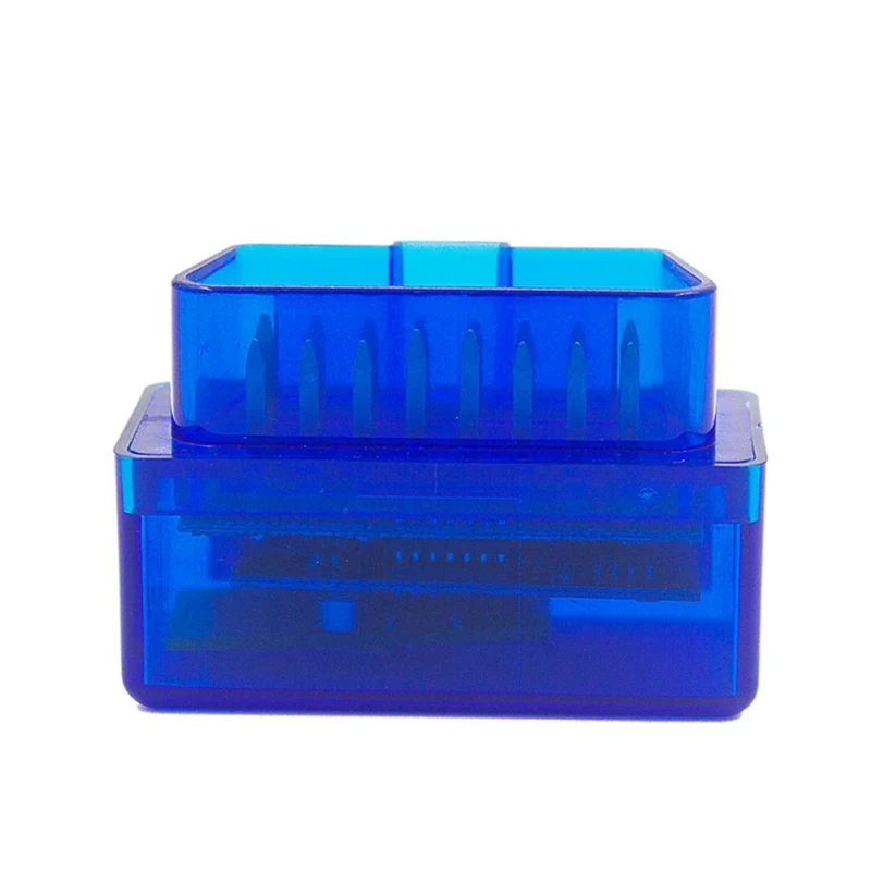 Супер Мини ELM327 Wifi V1.5 PIC 18F 25K80 автомобильный диагностический сканер неисправностей OBD2 Wi-Fi ELM 327 считыватель кодов