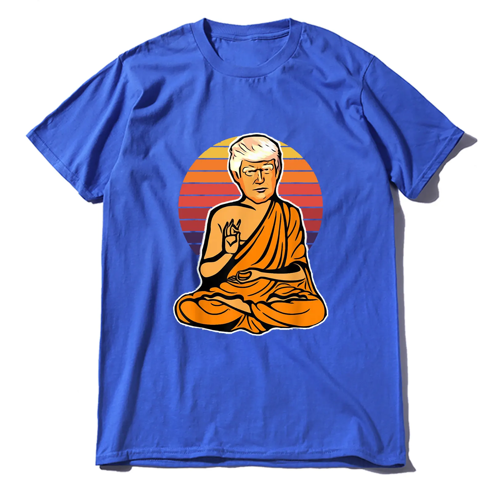 

Рубашка унисекс с изображением продавца Джо бидена | Забавная футболка с короткими рукавами, 2021 хлопок, новинка 100%, Президент Трамп