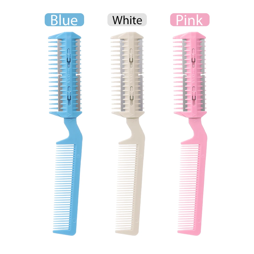 

1Pcs 2019 Professional Dog Cat Scissor Hairdressing Tool Pet Hair Trimming Razor Grooming Comb Blades Thinning Pet Suppliers Hot