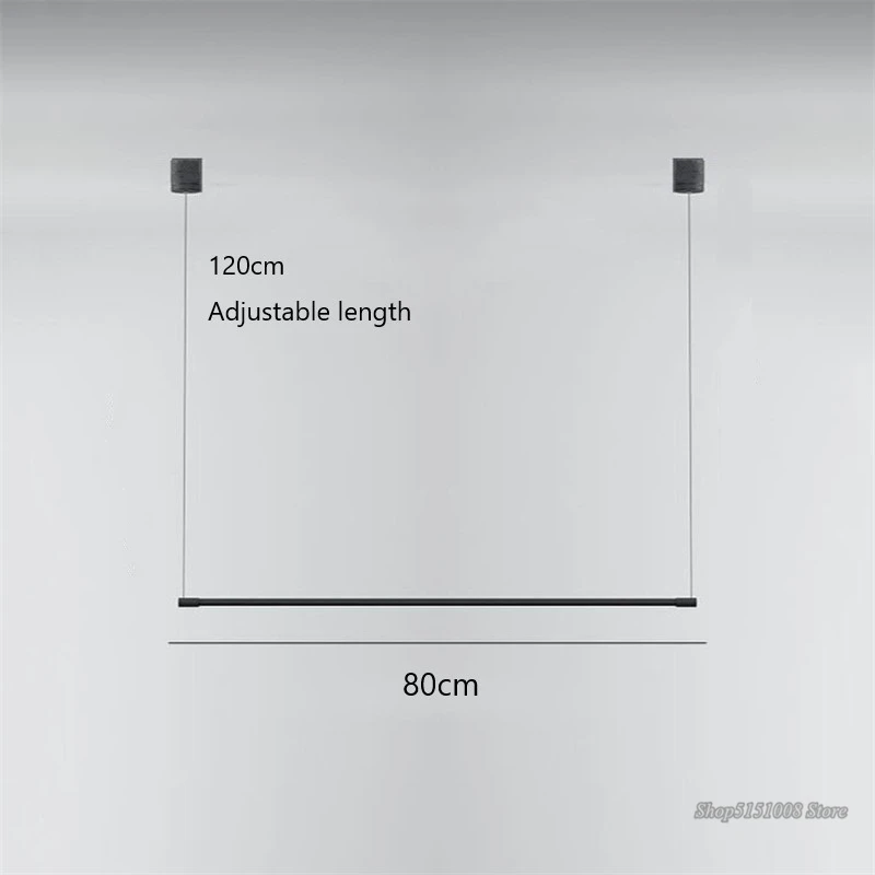 

Подвесной светильник ZYZAO для ресторана