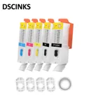 PGI-250 CLI-251 многоразовый картридж для Canon IP7220 MG5420 MG5422 MX722 MX922 MG5520 MG6420 MG5522 MG5620 MG6620 IX6820