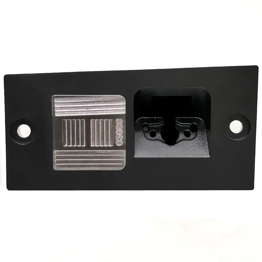 

Автомобильный кронштейн для камеры заднего вида YIFOUM, номерной знак, фотоэлемент для Hyundai H1, фотоэлемент для путешествий, i800, iMax, iLoad H300, H100, Grand Starex