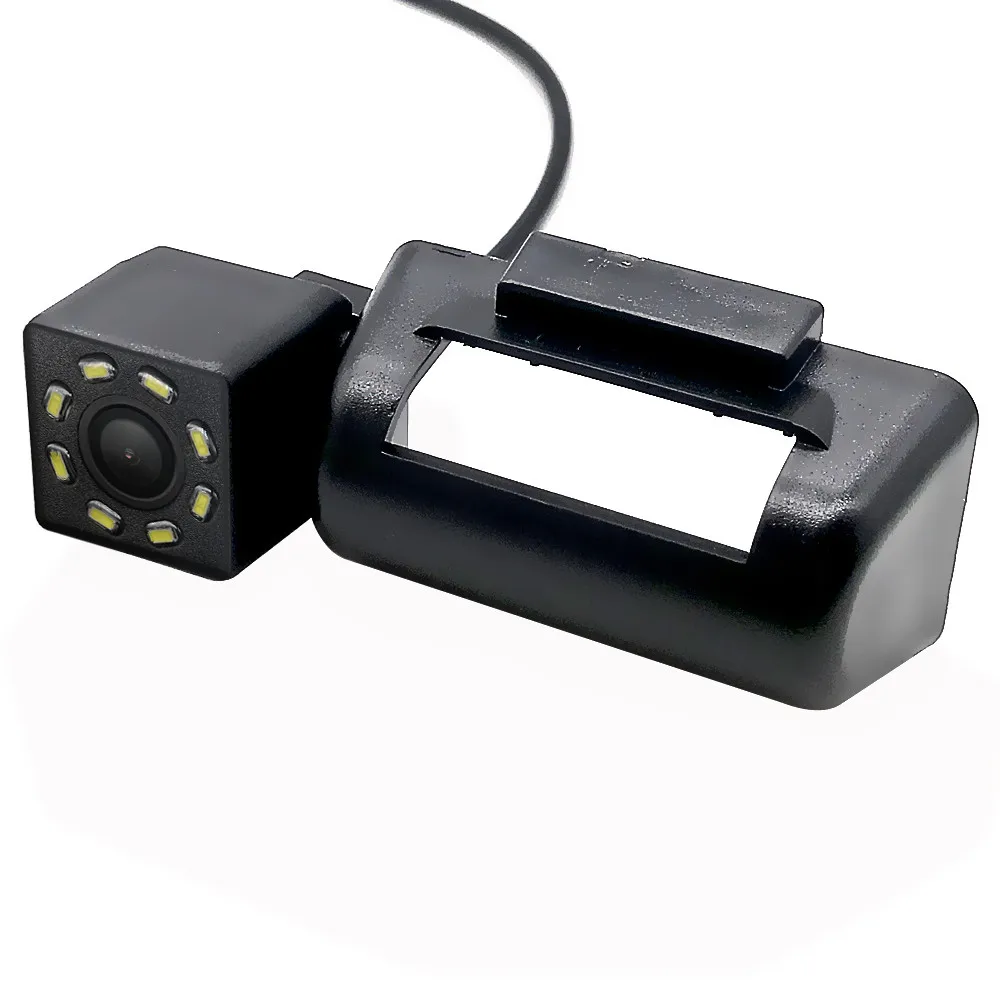 YIFOUM HD динамические траектории движения автомобиля зеркало заднего вида