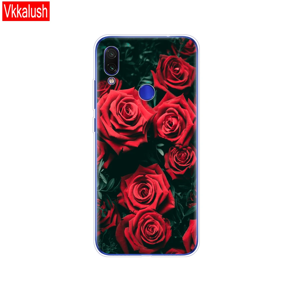 80400 Чехол для Xiaomi mi Play, силиконовый чехол на заднюю панель mi Play, чехол для Xiaomi mi Play, чехол, полный защитный чехол 360 - Цвет: 80400