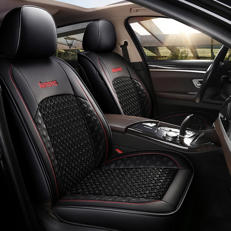 Чехол на сиденье автомобиля Универсальный защитный чехол для сиденья аксессуары