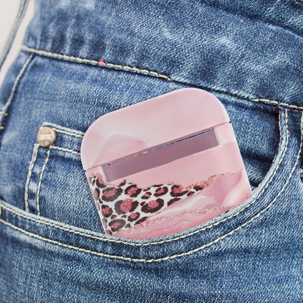 

1Pc Portable Earbuds Protective Box Earpieces Case Compatible with AirPods 1/2