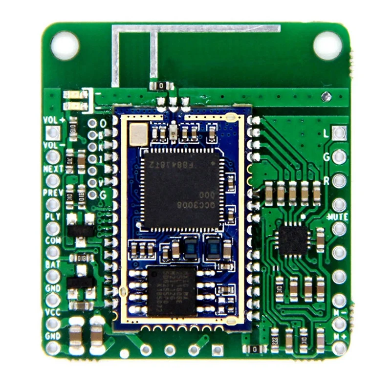 Плата ресивера 5 в CSR8645 APT X Lossless Bluetooth 4 0 модуль усилителя и плата QCC3008 Hifi 0|MP3-плееры|
