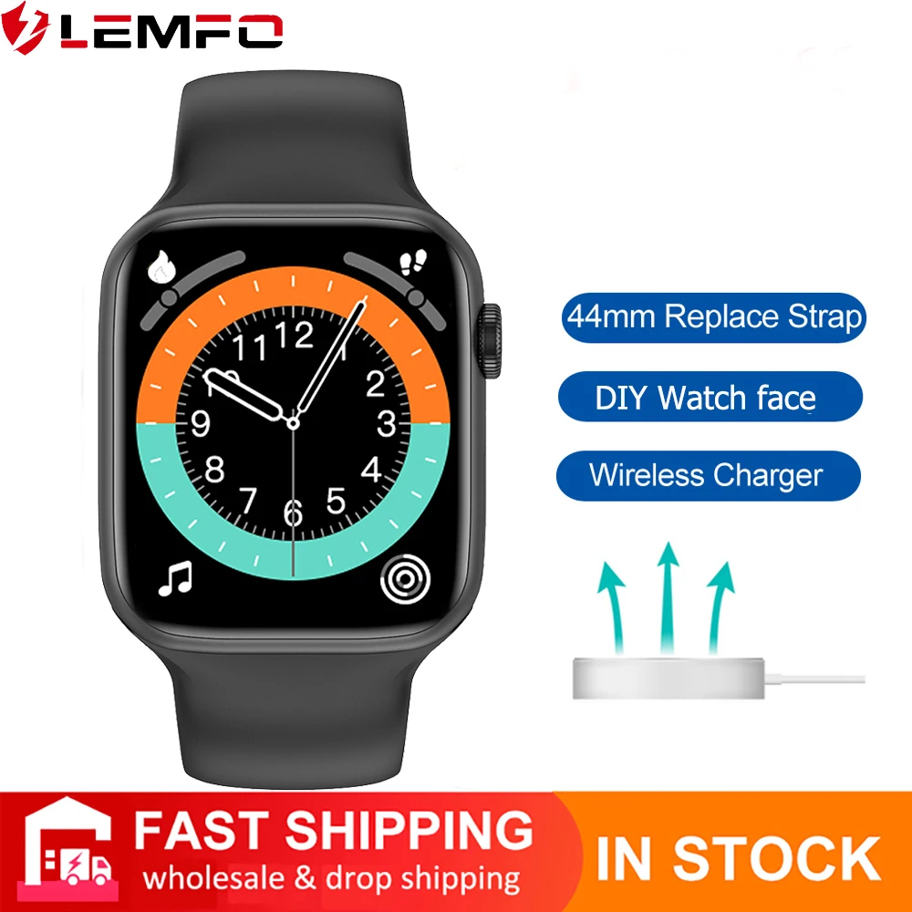 Умные часы W66 для мужчин и женщин оригинальные Смарт с поддержкой Bluetooth функцией