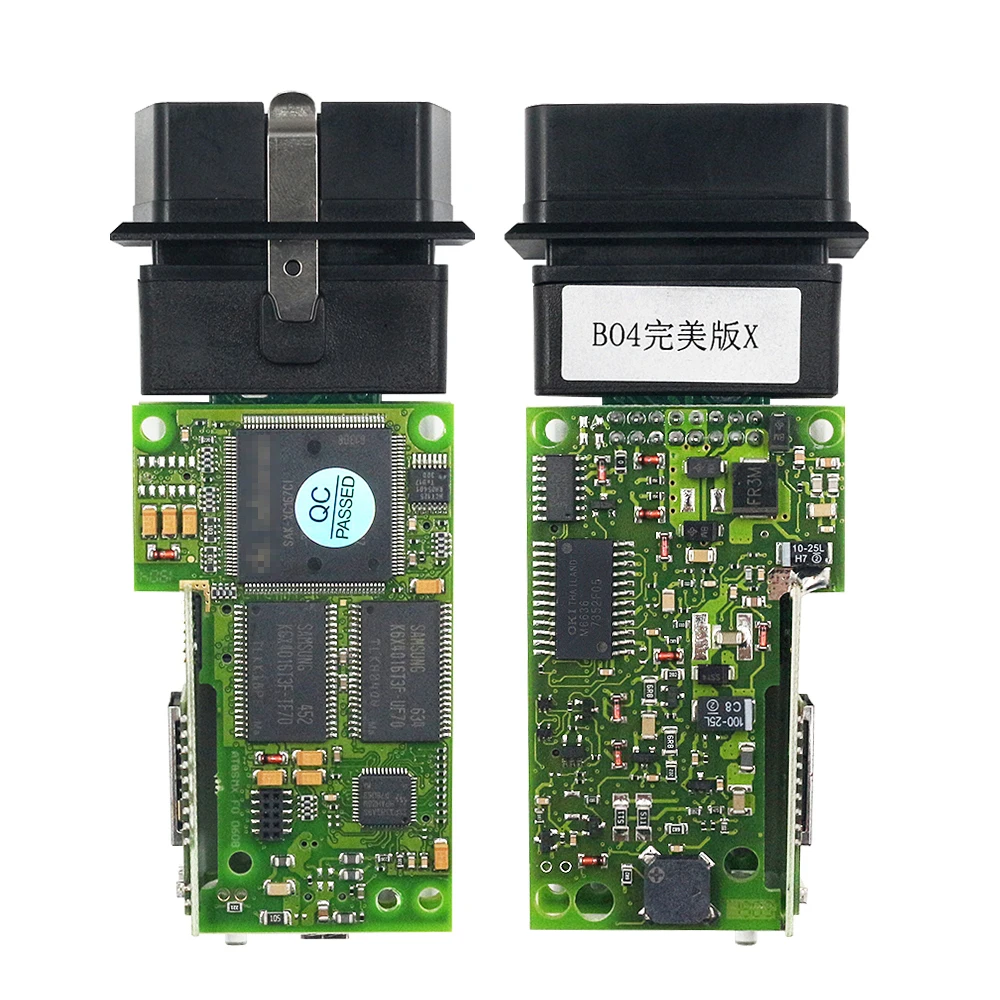 Лучший диагностический сканер OKI 5054A Bluetooth AMB2300 V6.2.2/V5.1.6 с бесплатным генератором