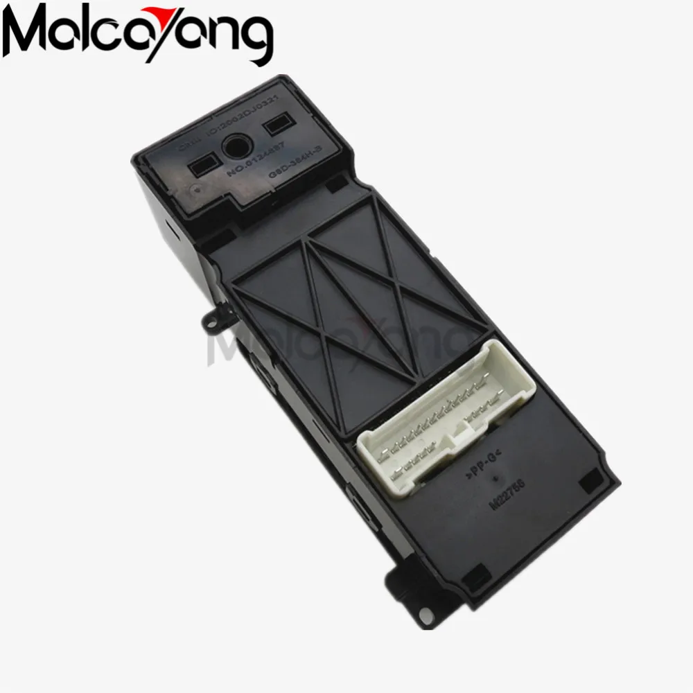 Новый электрический выключатель питания для окон 35750 SDA H12 35750SDAH12 Honda Accord 2003 2007|window