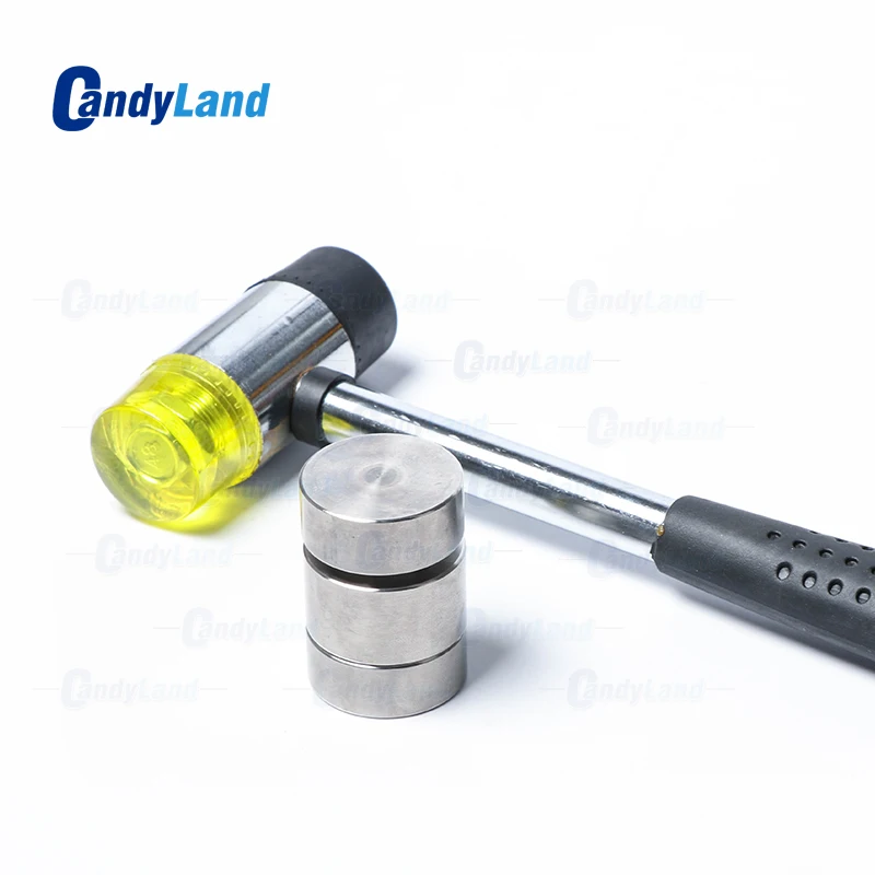 CandyLand дешевая ручная машина для прессования таблеток леденцов инструмент