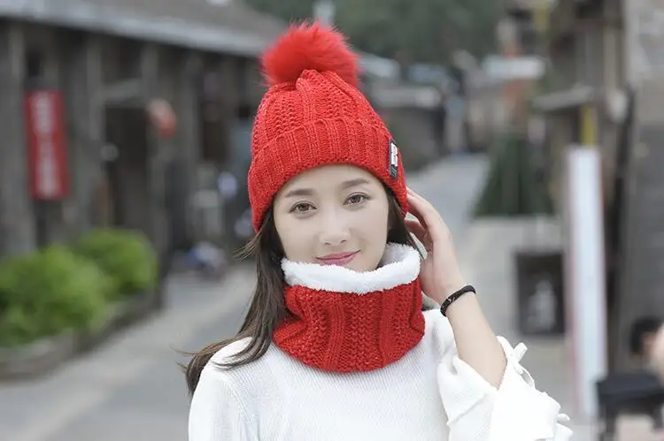Jiangxihuitian зимние шапки Skullies Beanies, зимние шапки бини для мужчин и женщин, шерстяные шапки, Балаклава, маска, шапка, вязаная шапка