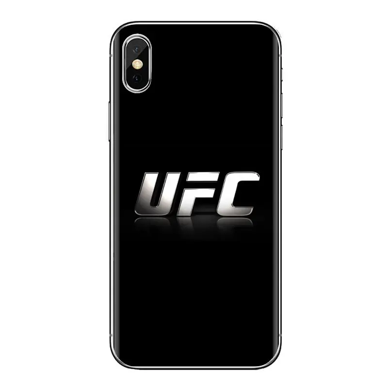 For Huawei Honor 5A LYO-L21 Y6 II Compact Y5 2 Y5II Mate 10 Lite Nova 2i 9i Silicone Phone Bag Case Super UFC Boxer Fighter Logo |