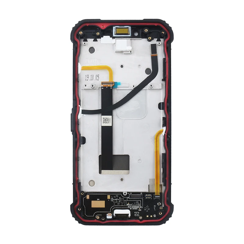 Новый ЖК дисплей с сенсорным экраном для Blackview BV9600 Pro дигитайзер в сборе рамкой